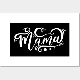 Mama Posters and Art